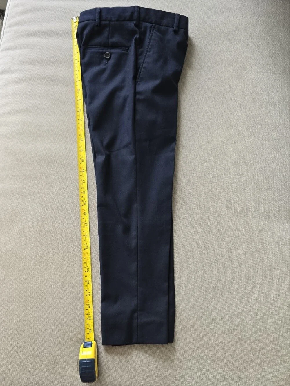 Ralph Lauren sleek flat